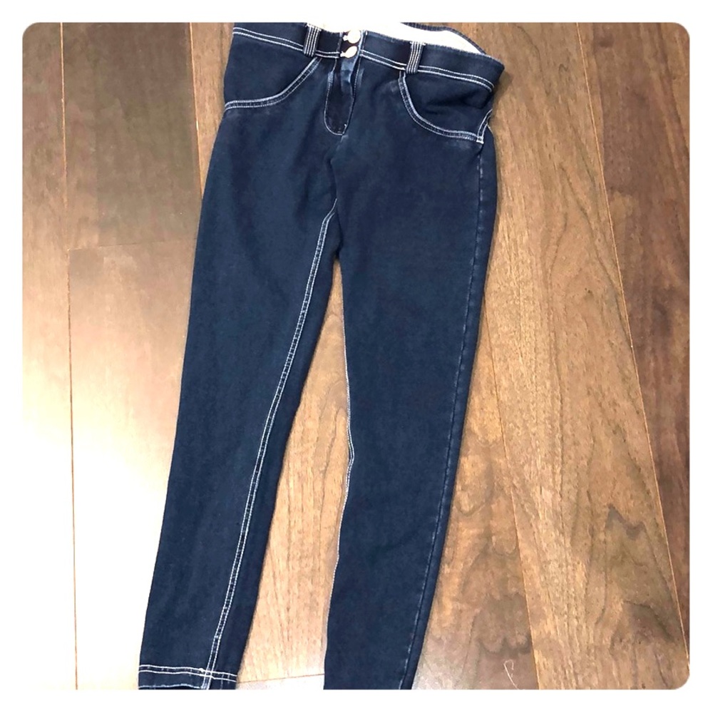 Luv Freddy Jeans